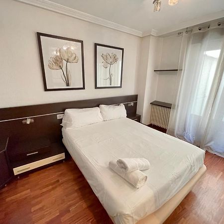 Apartamento Reyes de España / Free Parking&Wi Fi Salamanca Exterior foto