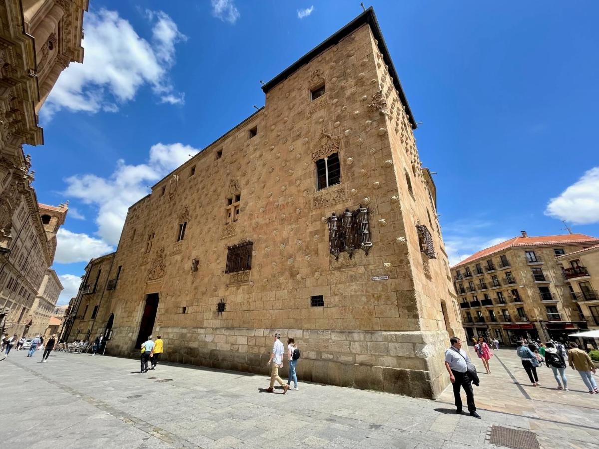 Apartamento Reyes de España / Free Parking&Wi Fi Salamanca Exterior foto