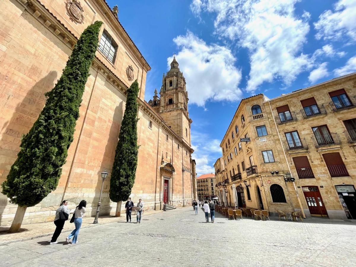 Apartamento Reyes de España / Free Parking&Wi Fi Salamanca Exterior foto