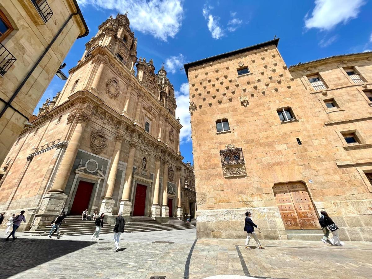 Apartamento Reyes de España / Free Parking&Wi Fi Salamanca Exterior foto