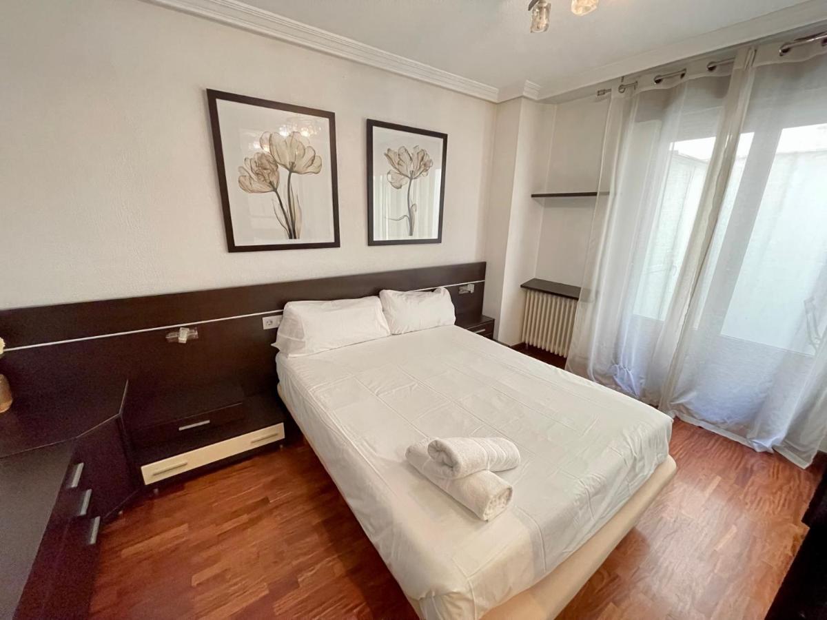 Apartamento Reyes de España / Free Parking&Wi Fi Salamanca Exterior foto