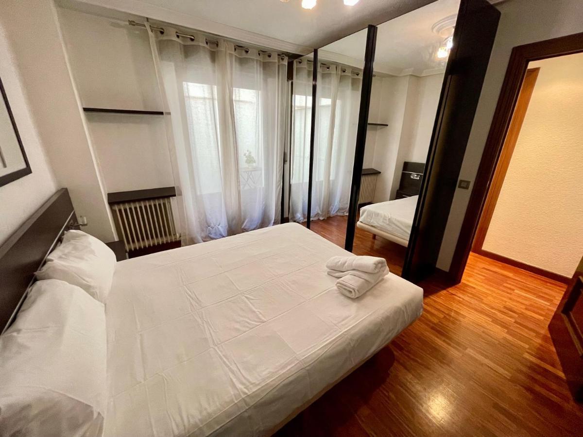 Apartamento Reyes de España / Free Parking&Wi Fi Salamanca Exterior foto