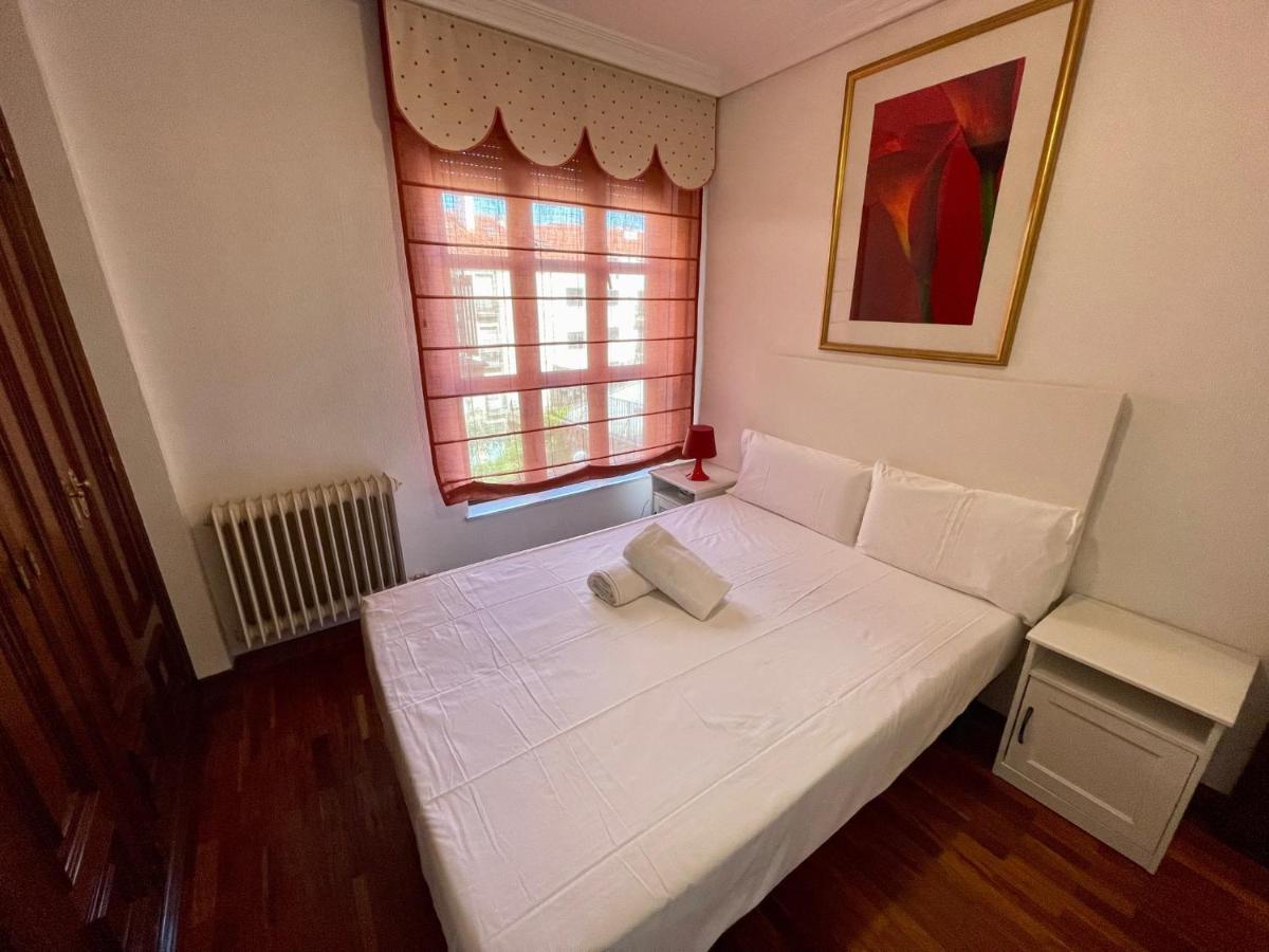 Apartamento Reyes de España / Free Parking&Wi Fi Salamanca Exterior foto