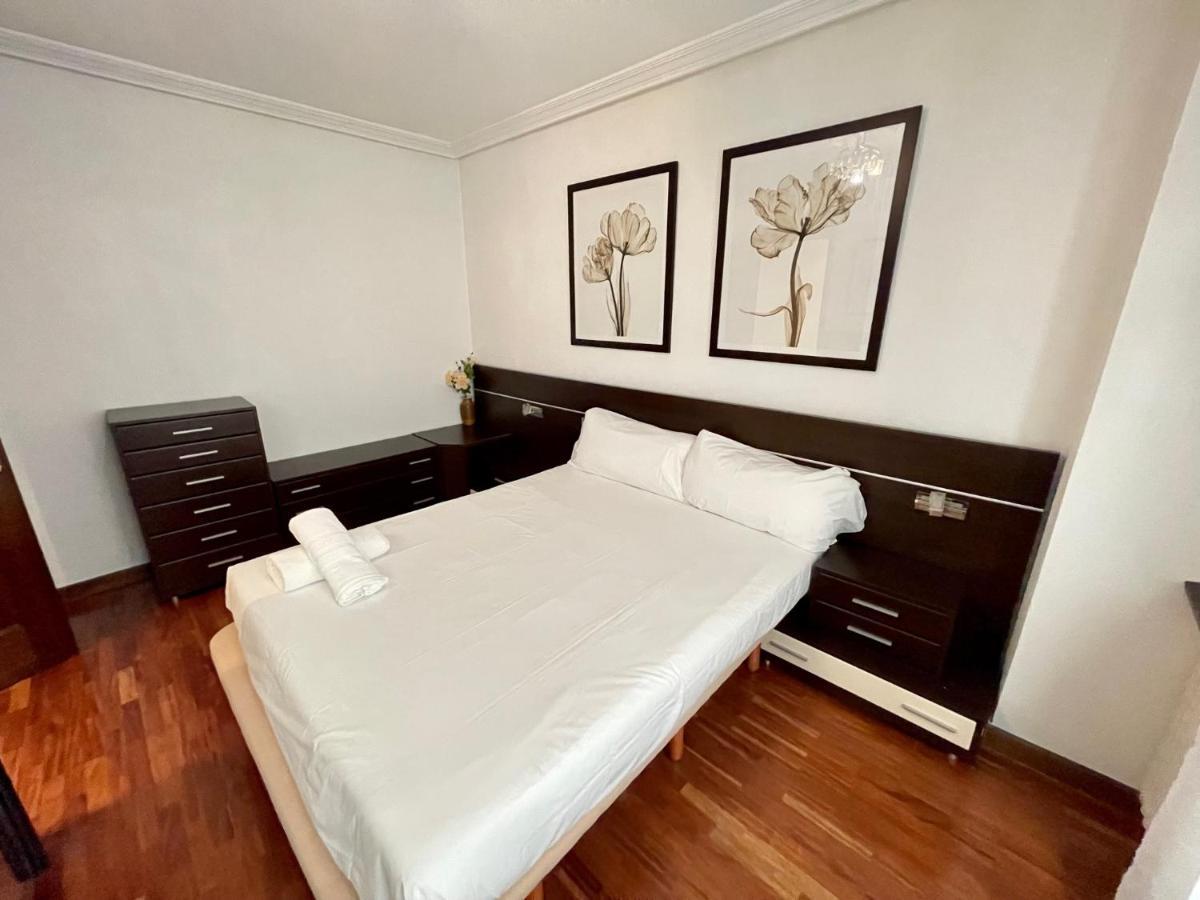 Apartamento Reyes de España / Free Parking&Wi Fi Salamanca Exterior foto