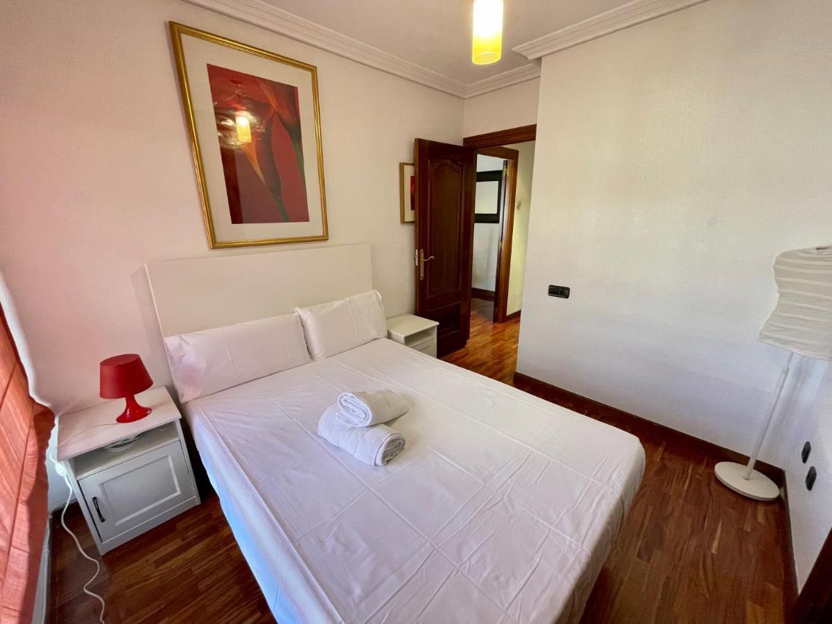Apartamento Reyes de España / Free Parking&Wi Fi Salamanca Exterior foto