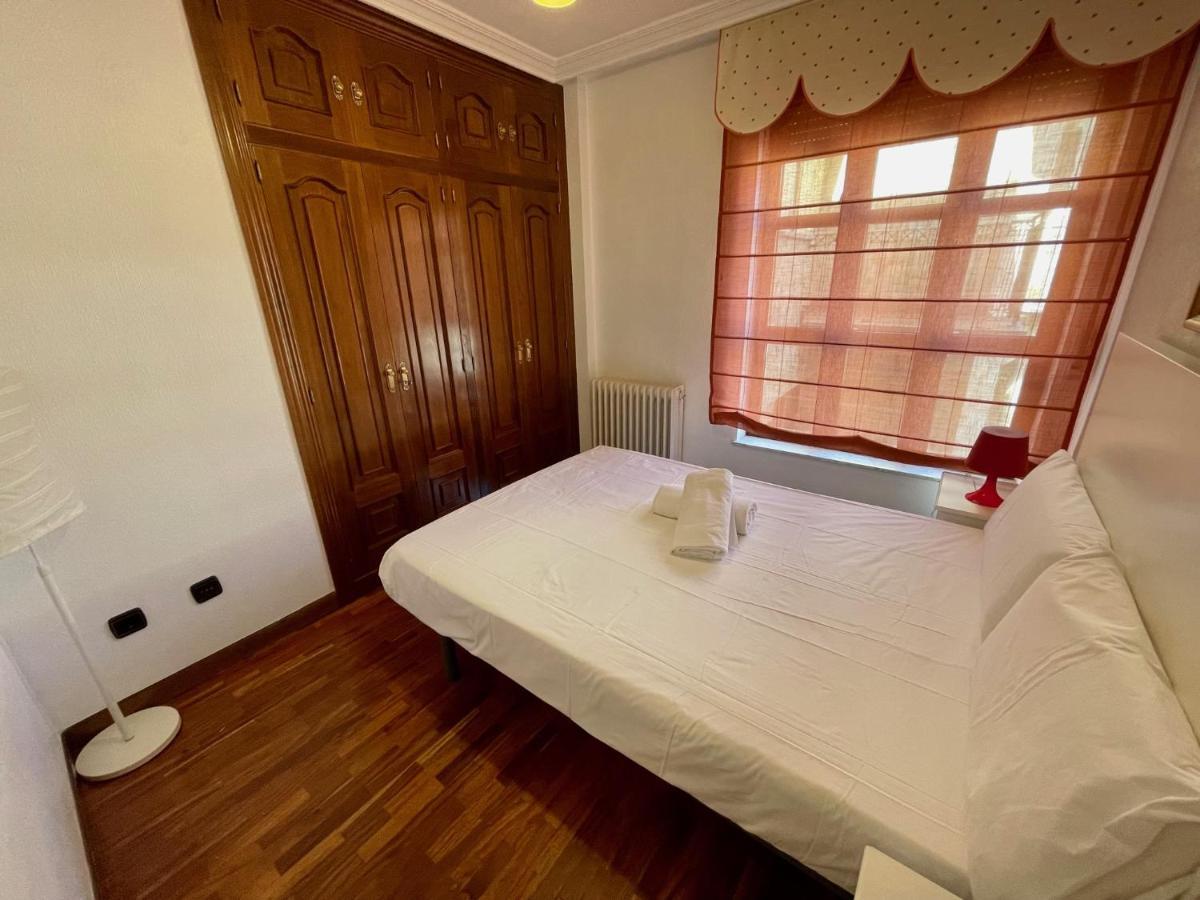 Apartamento Reyes de España / Free Parking&Wi Fi Salamanca Exterior foto