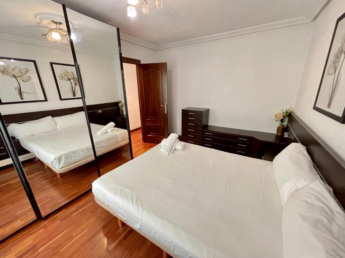 Apartamento Reyes de España / Free Parking&Wi Fi Salamanca Exterior foto