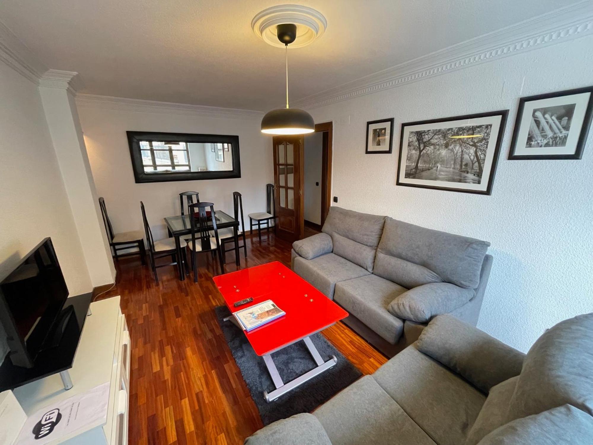 Apartamento Reyes de España / Free Parking&Wi Fi Salamanca Exterior foto