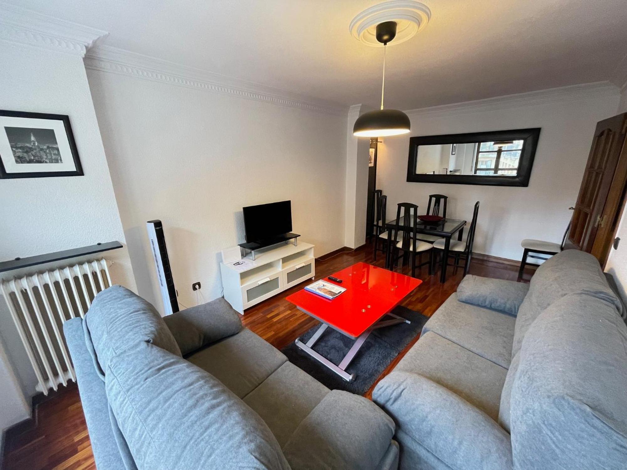Apartamento Reyes de España / Free Parking&Wi Fi Salamanca Exterior foto
