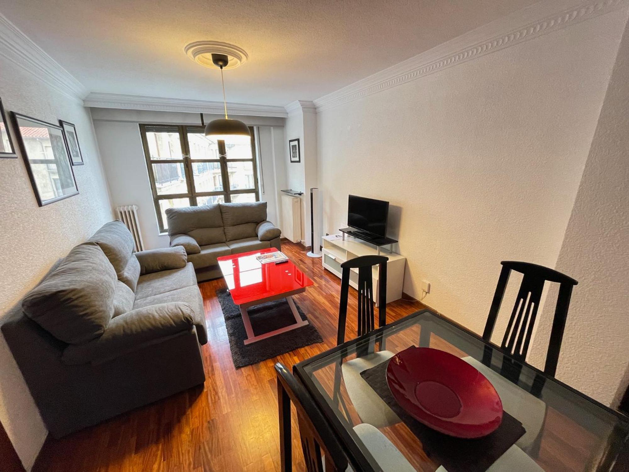Apartamento Reyes de España / Free Parking&Wi Fi Salamanca Exterior foto