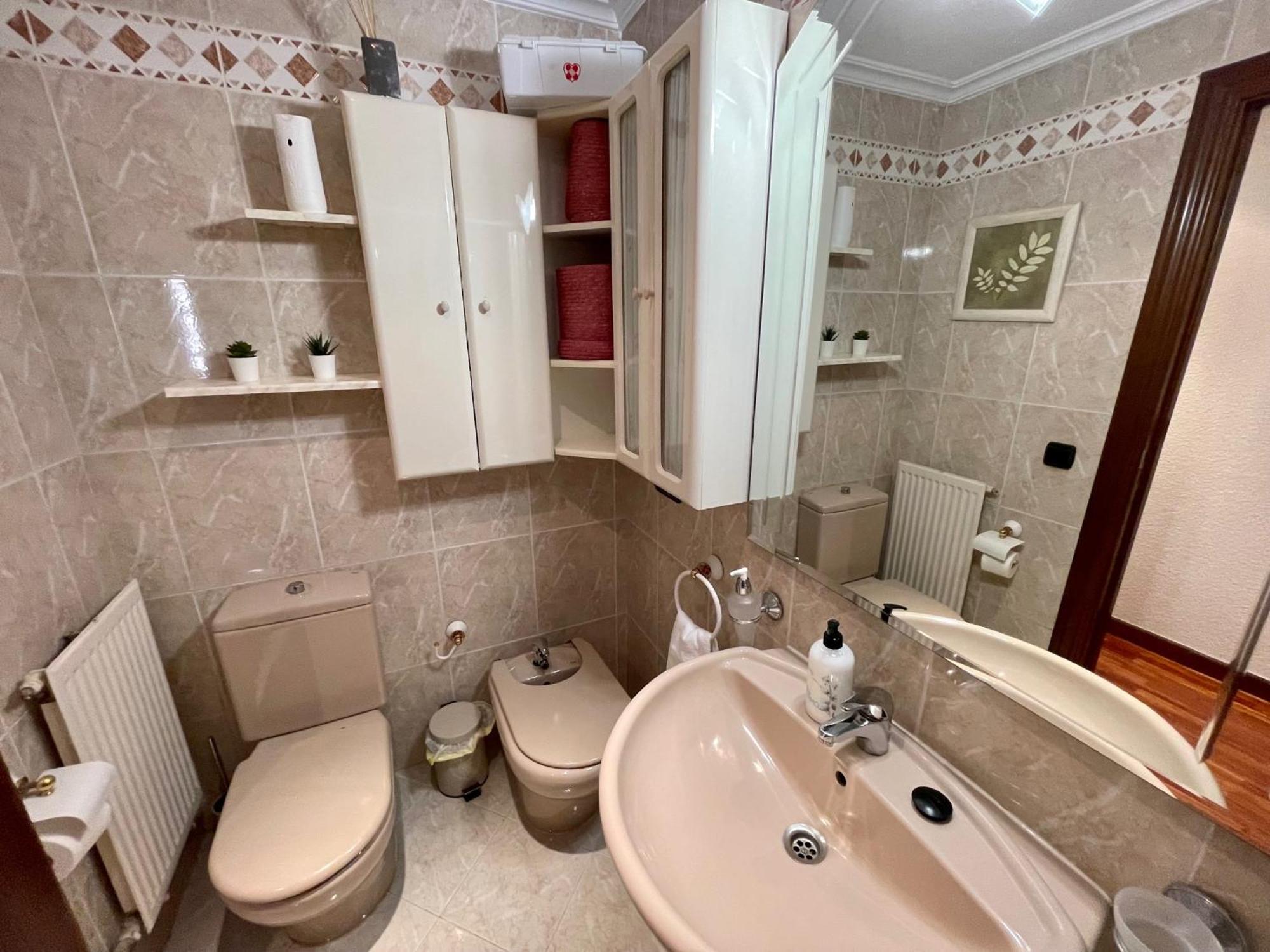 Apartamento Reyes de España / Free Parking&Wi Fi Salamanca Exterior foto